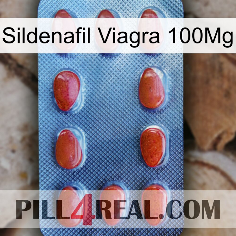 Sildenafil Viagra 100Mg 06